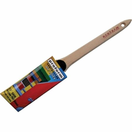 COOL KITCHEN CS2.0AS 2 Contractor Angled Cut PBT Brush With Sash Handle CO3565930